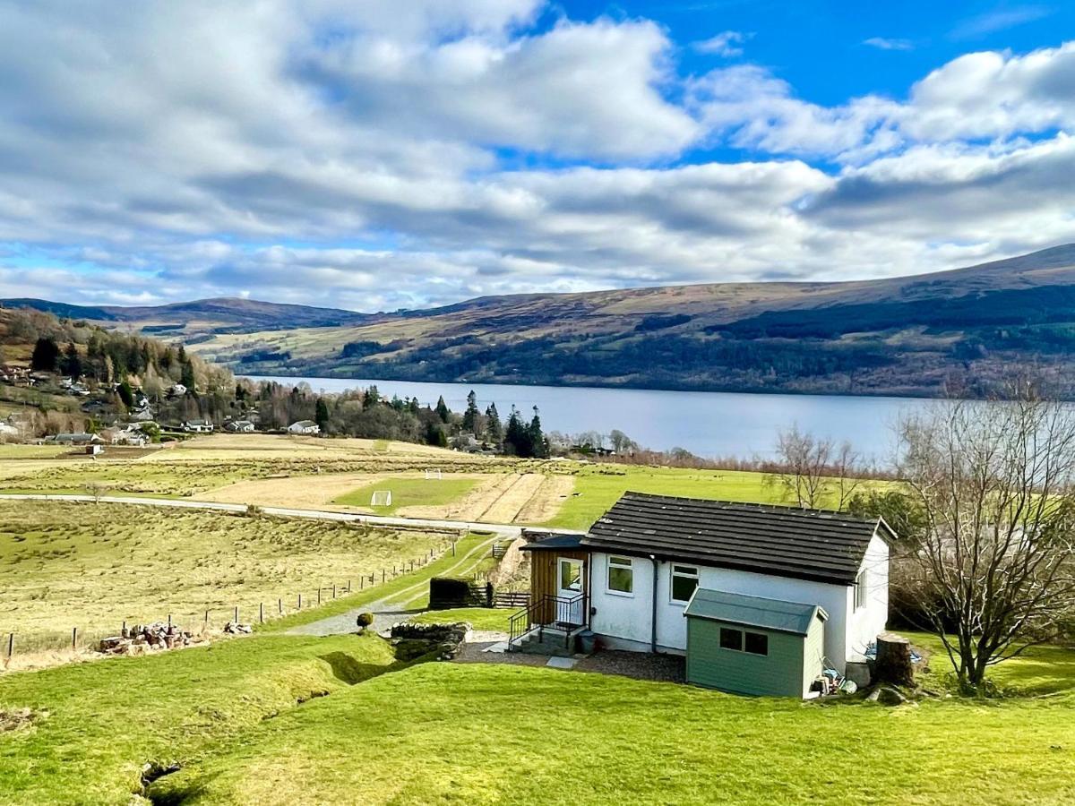 Ciaran Cottage Fearnan Exterior photo